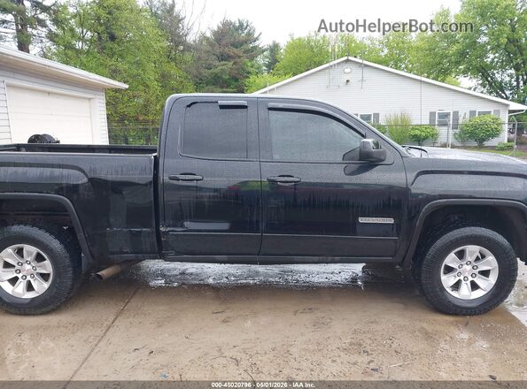 1GTV2LEC9JZ323061 2018 GMC SIERRA Black Vista interior trasera