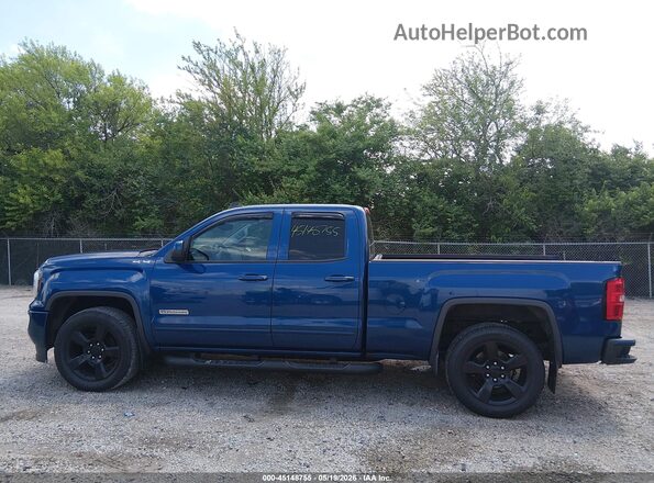 1GTV2LECXHZ101817 2017 GMC SIERRA Blue 