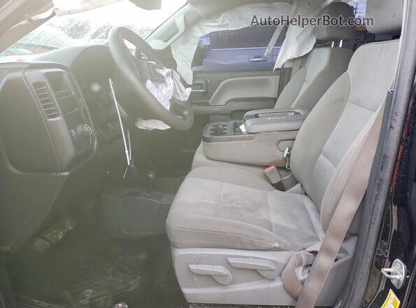 1GTV2LEH4GZ381812 2016 GMC SIERRA Black Vista interior delantera