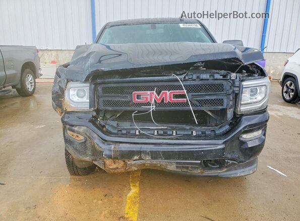 1GTV2LEH4GZ381812 2016 GMC SIERRA Black Vista frontal