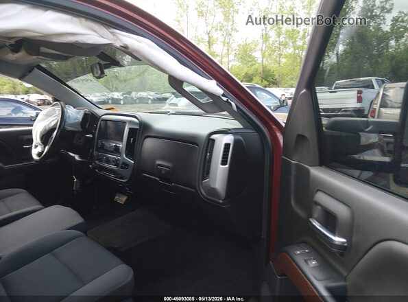 1GTV2MEC2HZ293062 2017 GMC SIERRA Maroon 