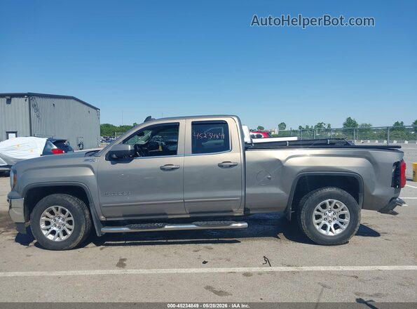 1GTV2MEC3HZ199692 2017 GMC SIERRA Gray Vista interior de 360 grados