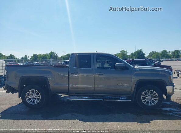 1GTV2MEC3HZ199692 2017 GMC SIERRA Gray Vista interior trasera