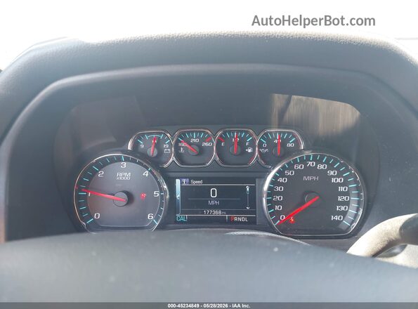 1GTV2MEC3HZ199692 2017 GMC SIERRA Gray Vista de los asientos traseros