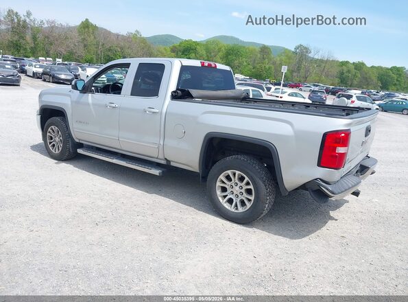 1GTV2MEC7HZ229941 2017 GMC SIERRA Silver 