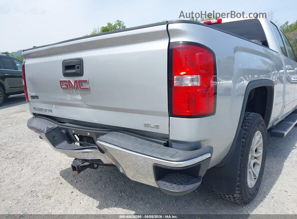 1GTV2MEC7HZ229941 2017 GMC SIERRA Silver 