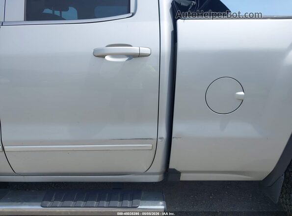 1GTV2MEC7HZ229941 2017 GMC SIERRA Silver 