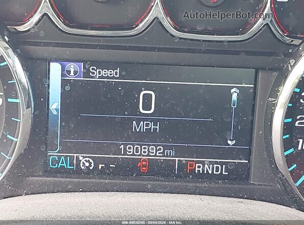 1GTV2MEC7HZ229941 2017 GMC SIERRA Silver 
