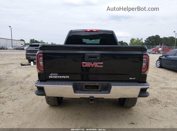 1GTV2NEC1HZ205463 2017 GMC SIERRA Black 