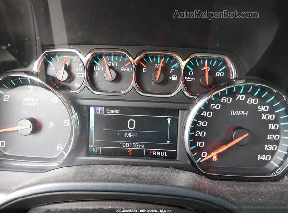 1GTV2NEC2HZ124858 2017 GMC SIERRA Black 