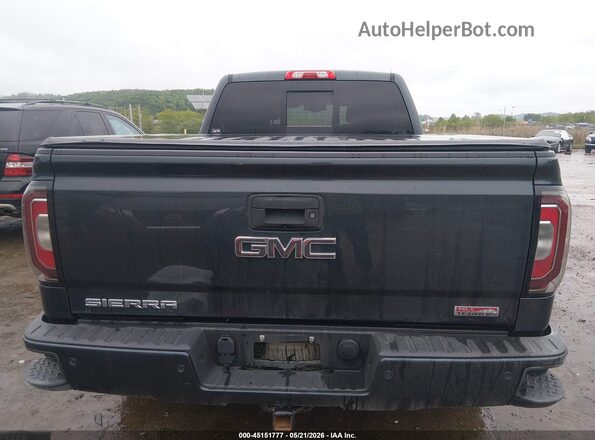 1GTV2NECXJZ281981 2018 GMC SIERRA Gray 
