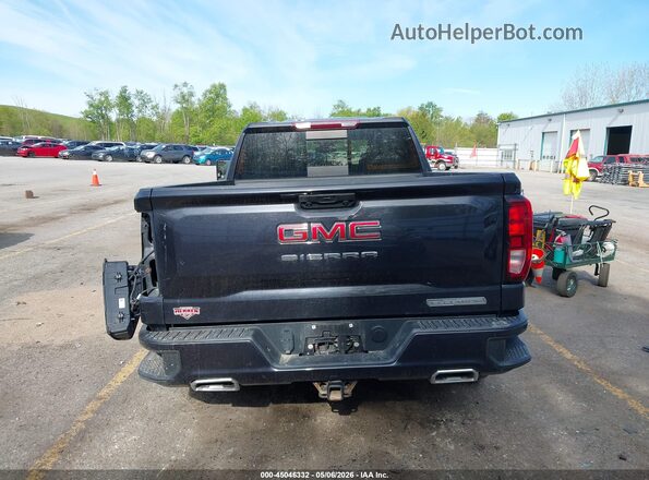 1GTVUCE82PZ149252 2023 GMC SIERRA Black 