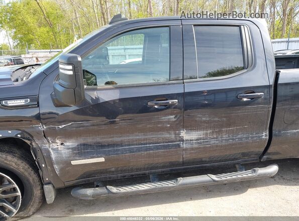 1GTVUCE82PZ149252 2023 GMC SIERRA Black 