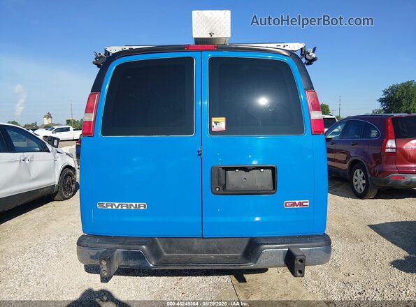 1GTW7AFF7H1908474 2017 GMC SAVANA 2500 White 