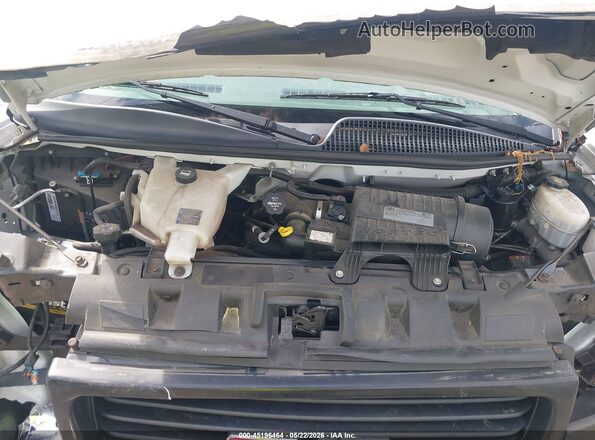 1GTW7AFG3L1126500 2020 GMC SAVANA CARGO White უკანა ხედი