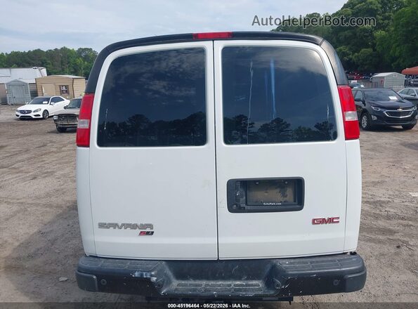 1GTW7AFG3L1126500 2020 GMC SAVANA CARGO White 