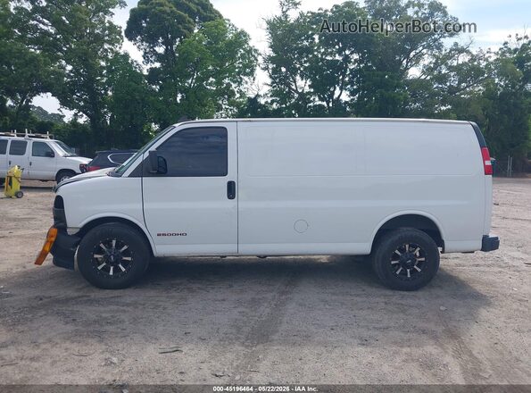 1GTW7AFG3L1126500 2020 GMC SAVANA CARGO White სალონის 360-გრადუსიანი ხედი
