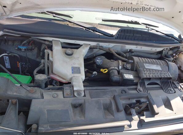 1GTW7AFG5K1335106 2019 GMC SAVANA 2500 White Vista trasera