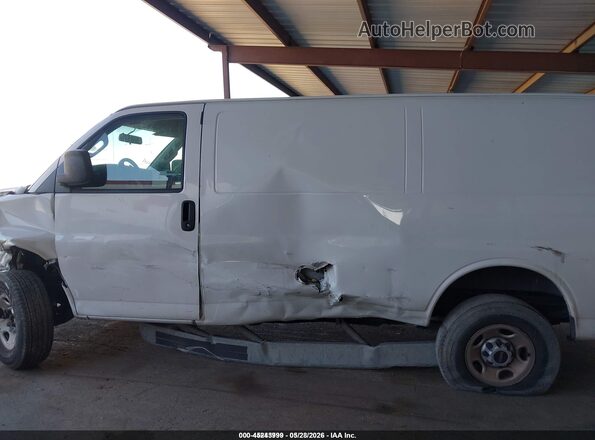 1GTW7AFG6J1902308 2018 GMC SAVANA 2500 White 