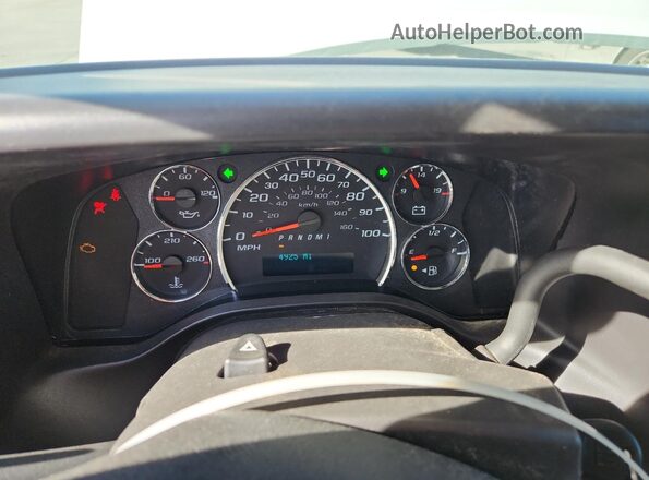 1GTW7AFP0R1234484 2024 GMC SAVANA Белый 