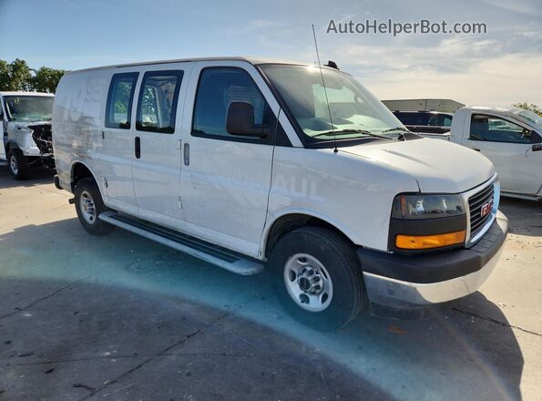 1GTW7AFP0R1234484 2024 GMC SAVANA Белый 