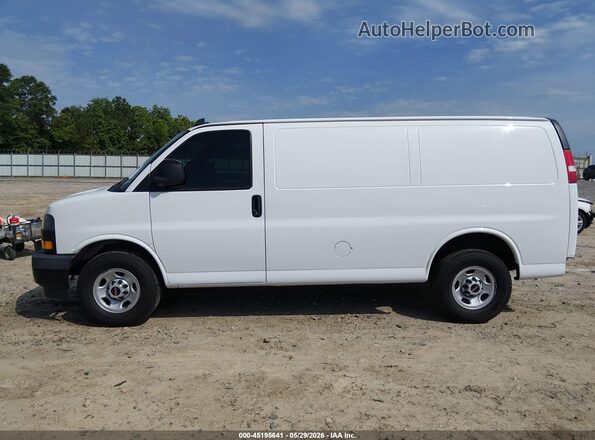 1GTW7AFP2K1300880 2019 GMC SAVANA 2500 White 