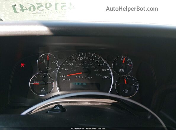 1GTW7AFP2K1300880 2019 GMC SAVANA 2500 White Вид задніх сидінь
