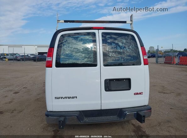 1GTW7AFP6N1175659 2022 GMC SAVANA CARGO White 
