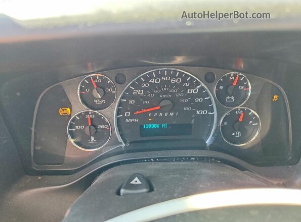 1GTW7AFP7L1133532 2020 GMC SAVANA White Вид щитка приладів