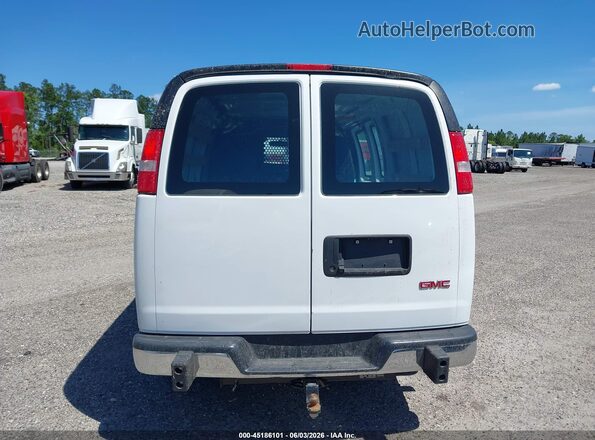 1GTW7AFP9P1125955 2023 GMC SAVANA CARGO Белый 