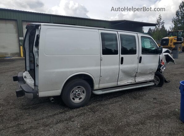 1GTW7AFP9S1218371 2025 GMC SAVANA Белый 