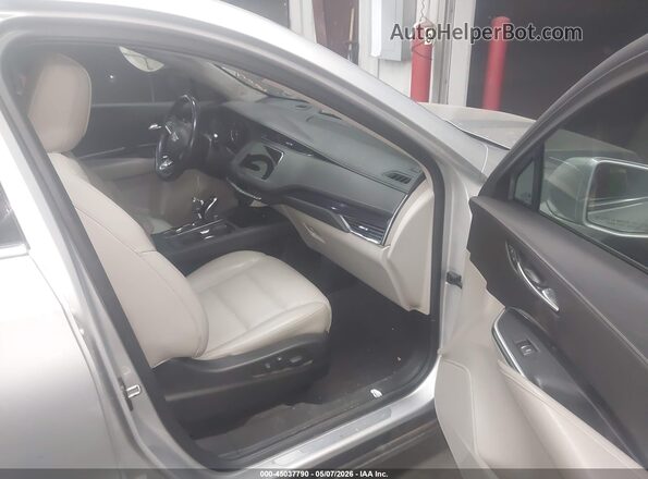 1GYAZAR45LF079764 2020 CADILLAC XT4 Gray 
