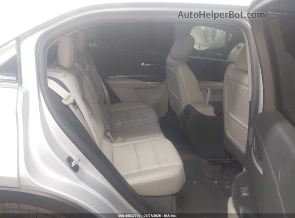 1GYAZAR45LF079764 2020 CADILLAC XT4 Gray 
