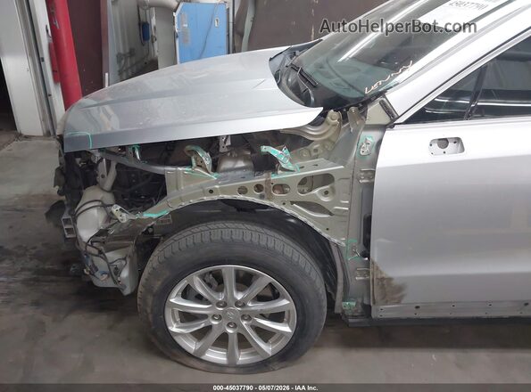 1GYAZAR45LF079764 2020 CADILLAC XT4 Gray 