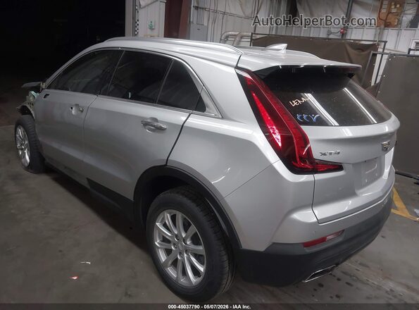 1GYAZAR45LF079764 2020 CADILLAC XT4 Gray 