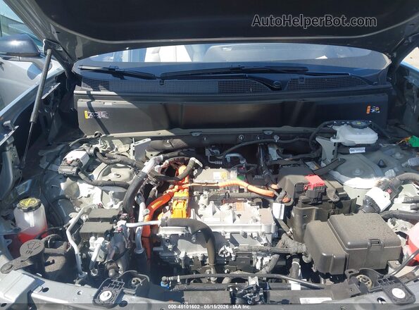 1GYC3KML1TZ701290 2026 CADILLAC VISTIQ Gray Հետևի տեսք