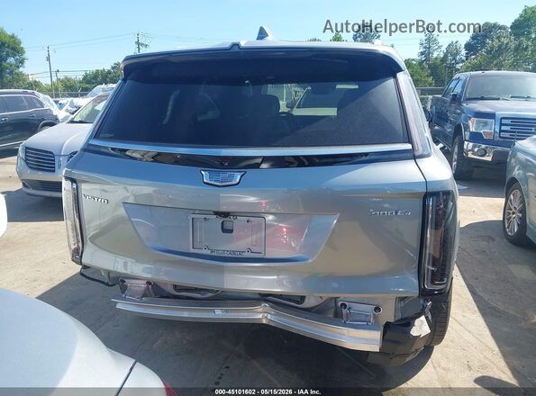 1GYC3KML1TZ701290 2026 CADILLAC VISTIQ Gray 
