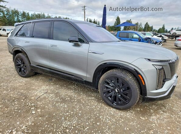 1GYC3NML6TZ706308 2026 CADILLAC VISTIQ Silver 