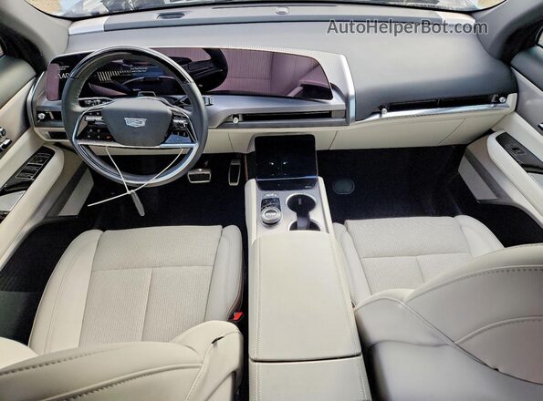 1GYC3NML6TZ706308 2026 CADILLAC VISTIQ Silver 
