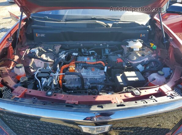 1GYC3NMLXTZ704593 2026 CADILLAC VISTIQ Red 