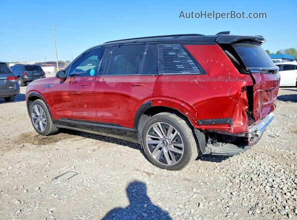 1GYC3NMLXTZ704593 2026 CADILLAC VISTIQ Red 