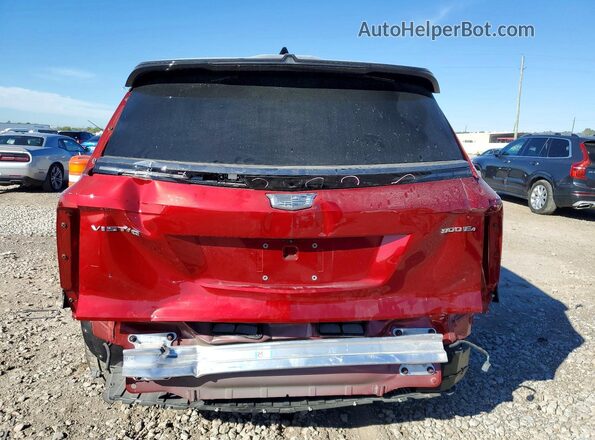 1GYC3NMLXTZ704593 2026 CADILLAC VISTIQ Red 