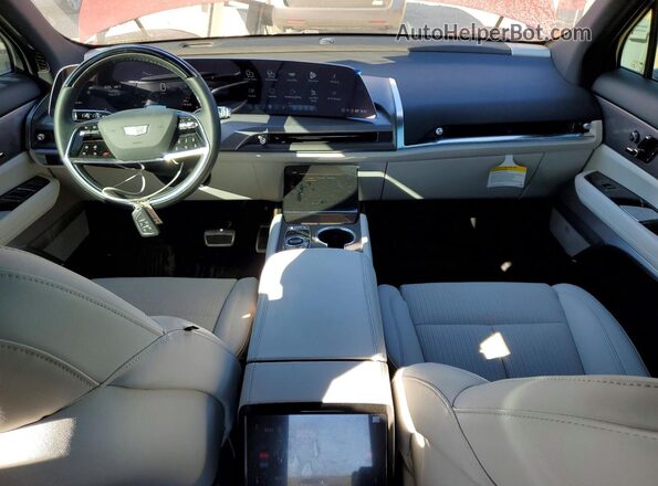 1GYC3NMLXTZ704593 2026 CADILLAC VISTIQ Red 