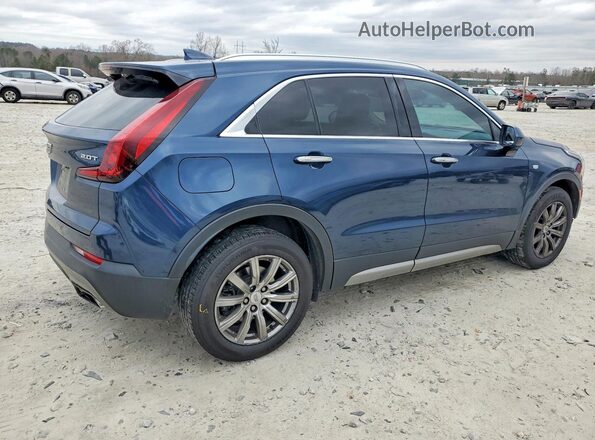 1GYFZCR41KF149096 2019 CADILLAC XT4 Синий 