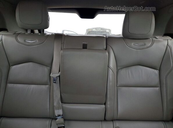 1GYFZCR41KF149096 2019 CADILLAC XT4 Синий 