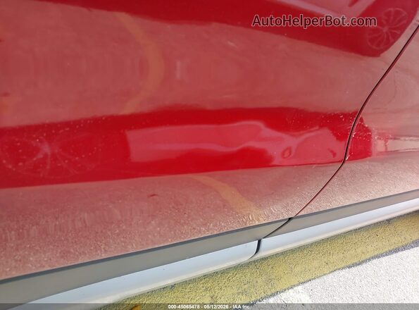 1GYFZCR41LF016808 2020 CADILLAC XT4 Red 