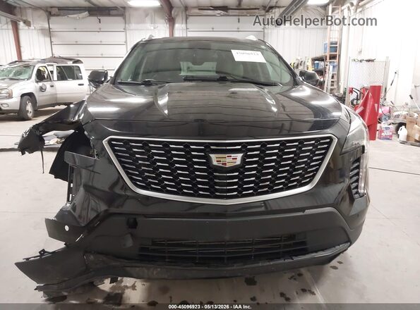 1GYFZCR42LF048649 2020 CADILLAC XT4 Black Սալոնի հետևի տեսք