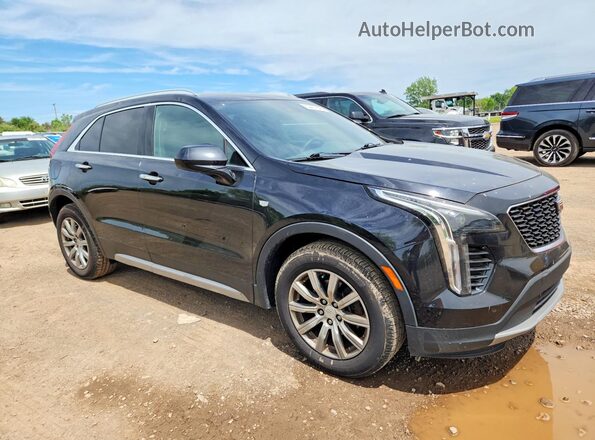 1GYFZCR43KF125723 2019 CADILLAC XT4 Black Przód prawy