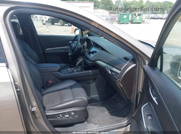 1GYFZCR44LF095827 2020 CADILLAC XT4 Brown Սալոնի դիմացի տեսք