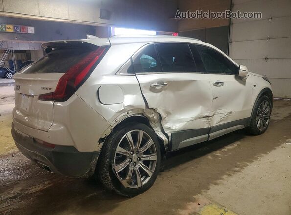 1GYFZCR44NF134130 2022 CADILLAC XT4 White Задня права чверть